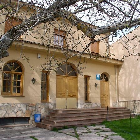 La Noguera Ξενοδοχείο Palomera Εξωτερικό φωτογραφία