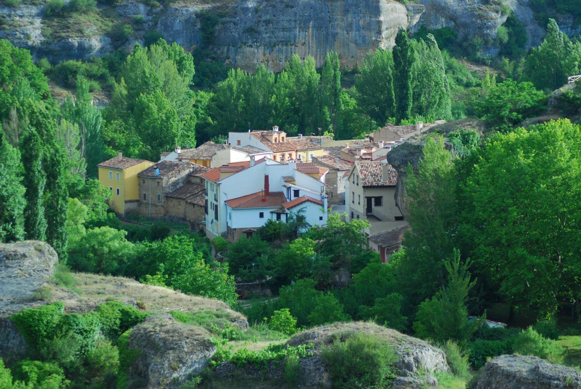 La Noguera Ξενοδοχείο Palomera Εξωτερικό φωτογραφία