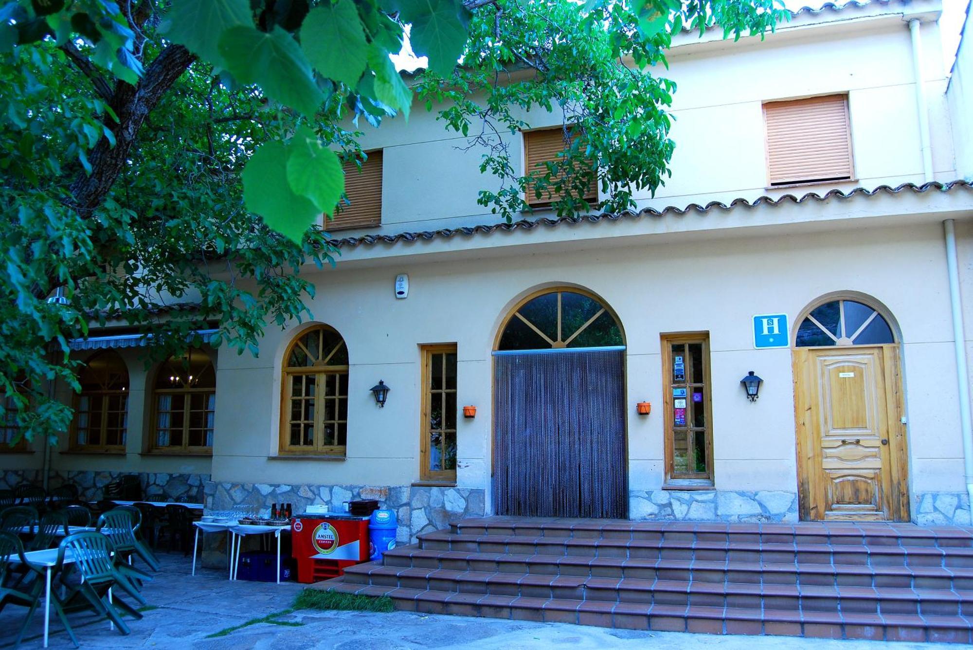La Noguera Ξενοδοχείο Palomera Εξωτερικό φωτογραφία