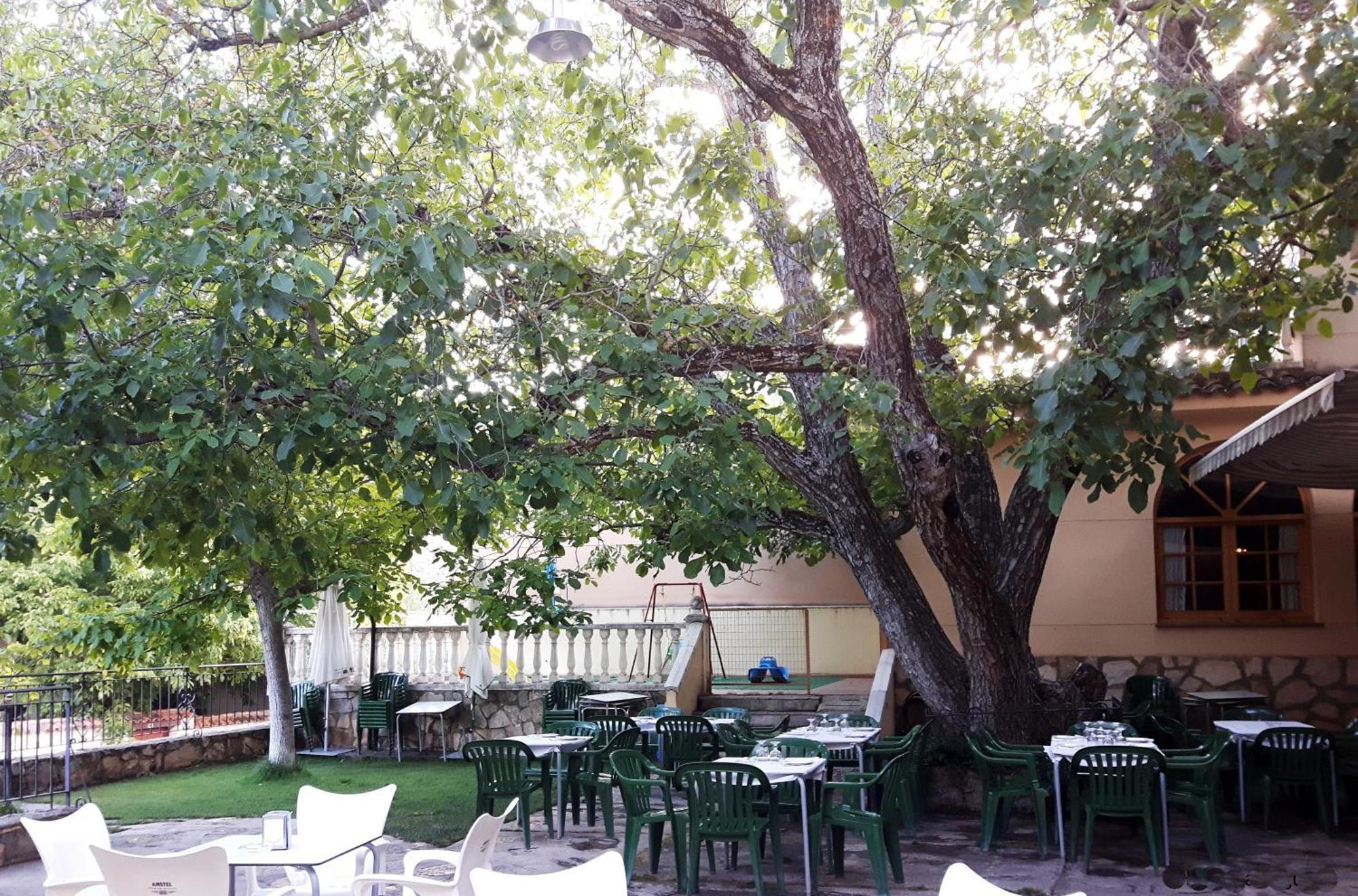 La Noguera Ξενοδοχείο Palomera Εξωτερικό φωτογραφία