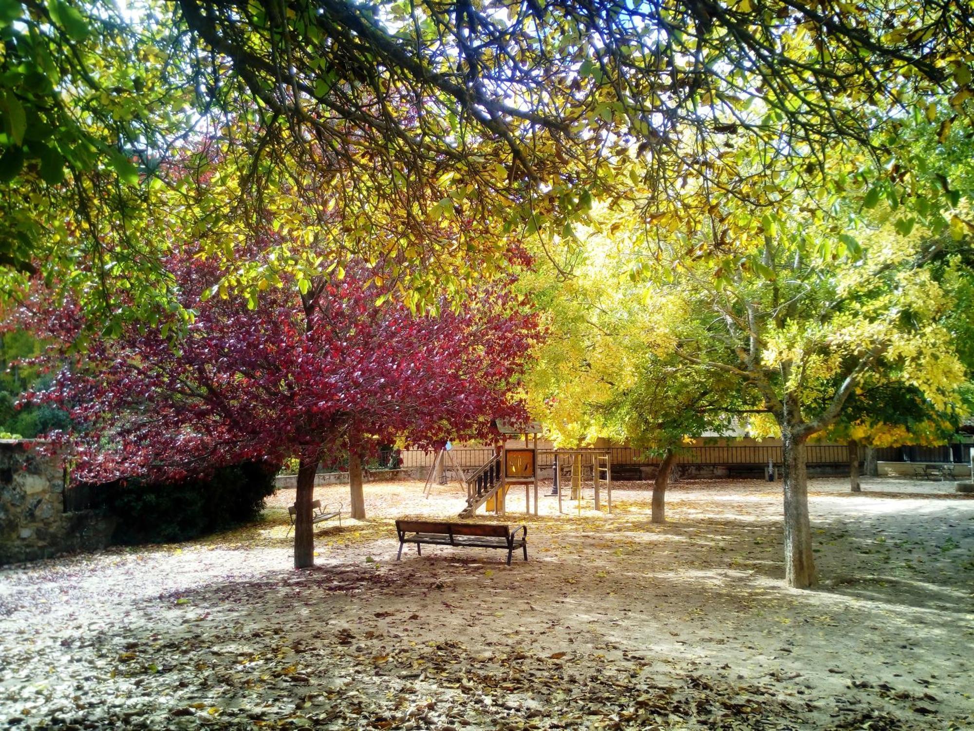 La Noguera Ξενοδοχείο Palomera Εξωτερικό φωτογραφία