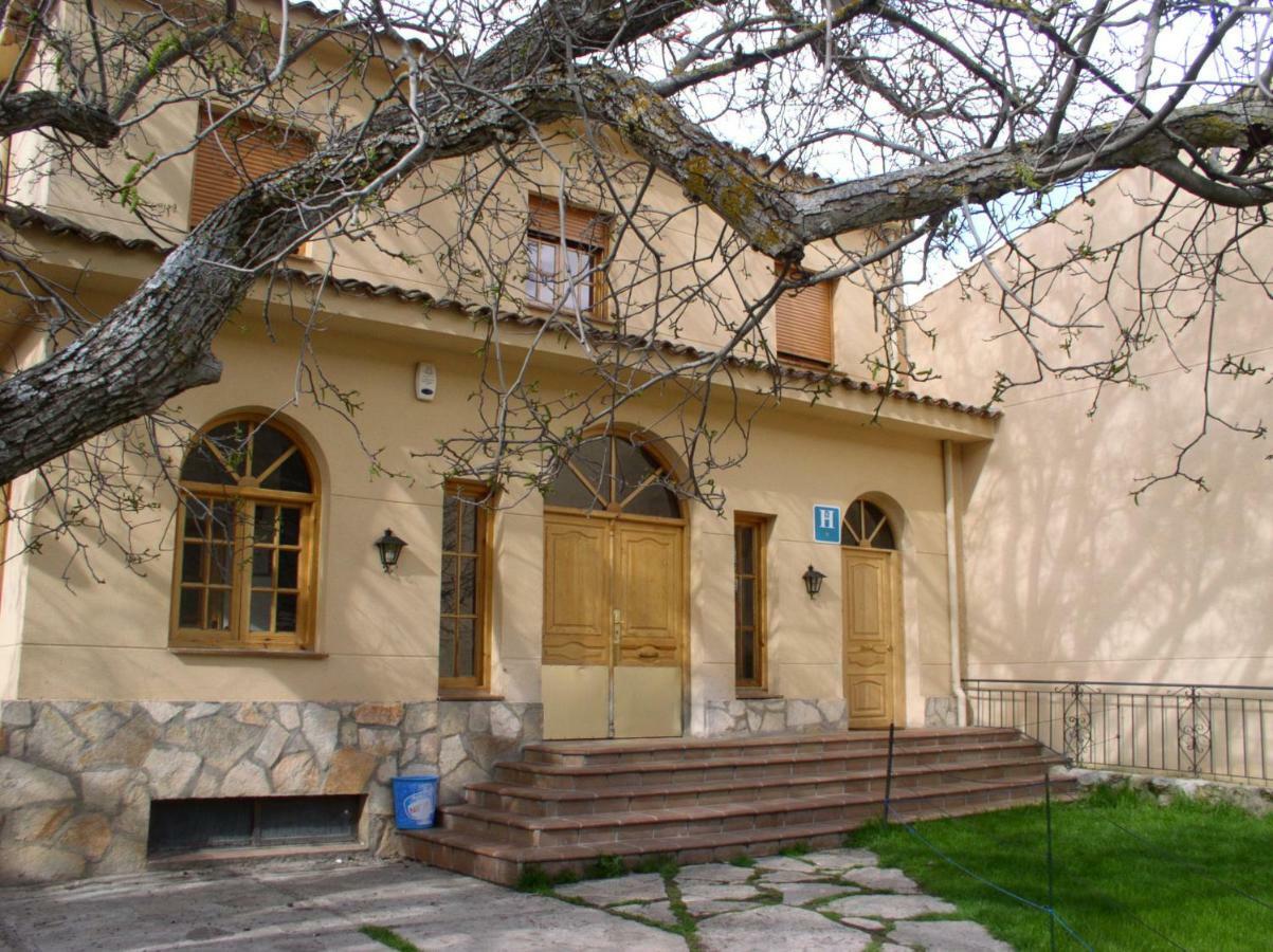 La Noguera Ξενοδοχείο Palomera Εξωτερικό φωτογραφία