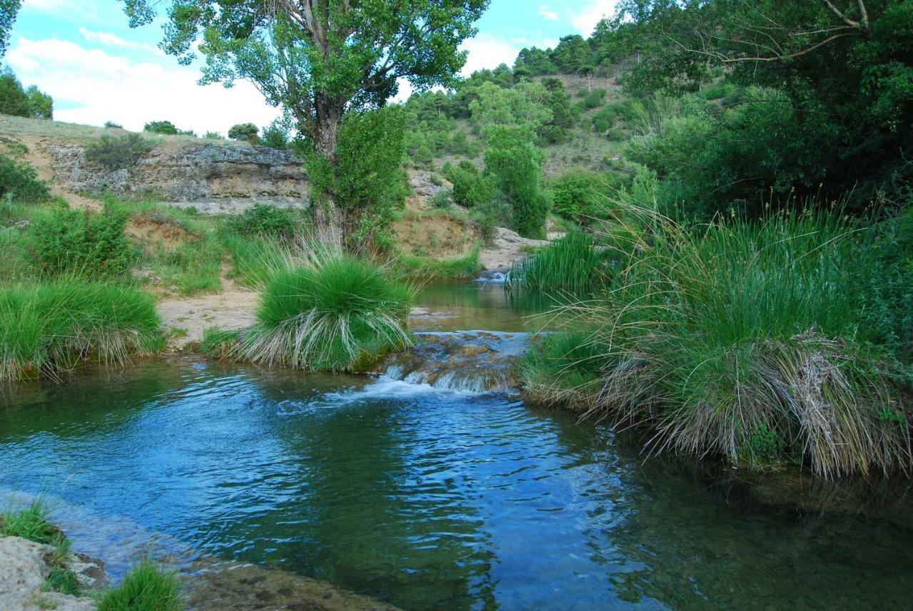 La Noguera Ξενοδοχείο Palomera Εξωτερικό φωτογραφία