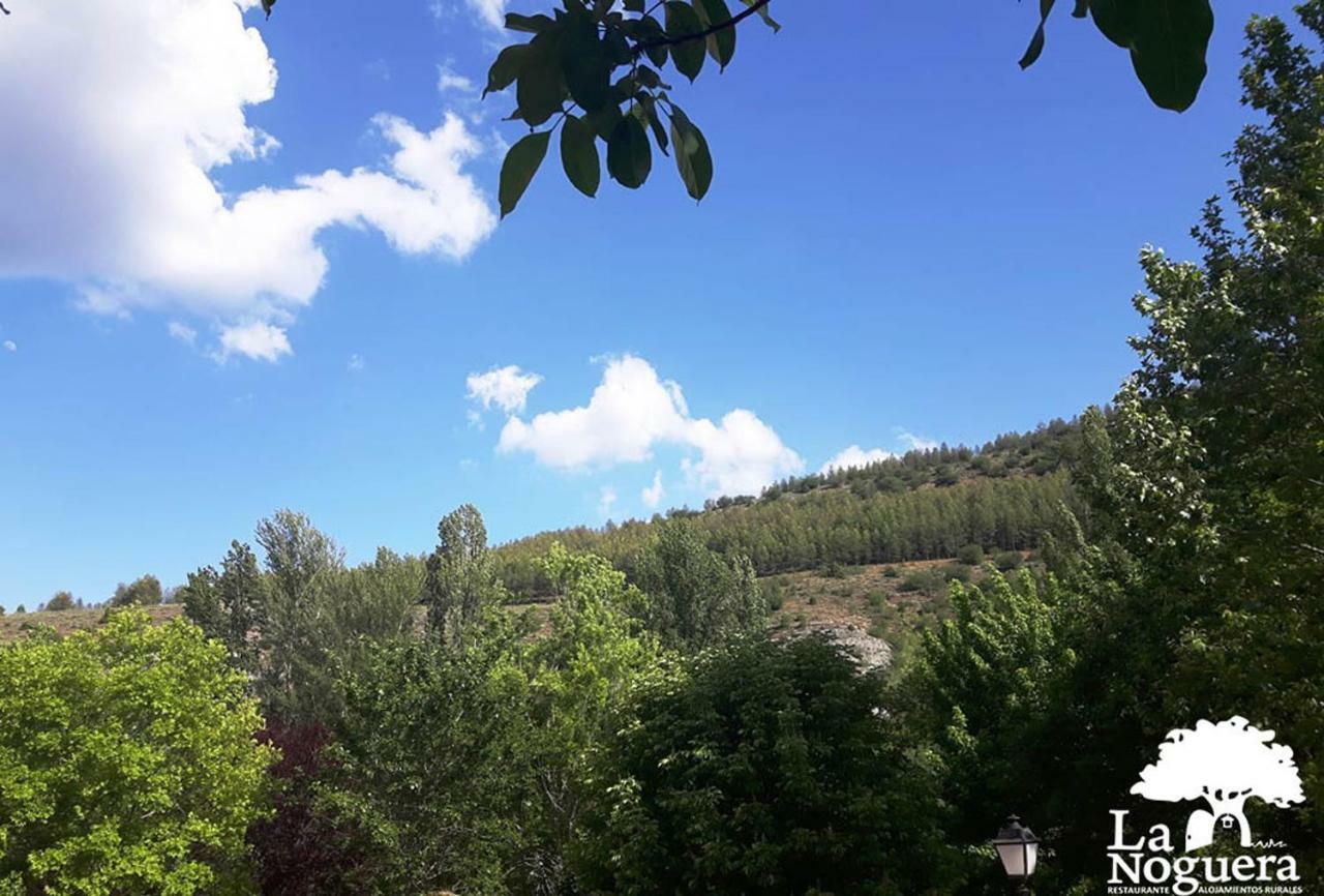 La Noguera Ξενοδοχείο Palomera Εξωτερικό φωτογραφία