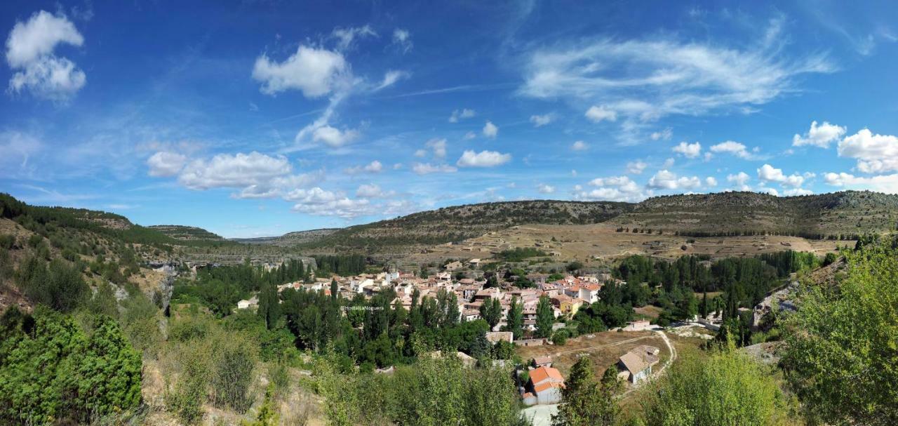 La Noguera Ξενοδοχείο Palomera Εξωτερικό φωτογραφία
